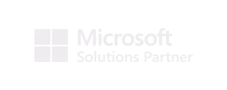 nexinite-Microsoft Solutions Partner Logo White Transparent